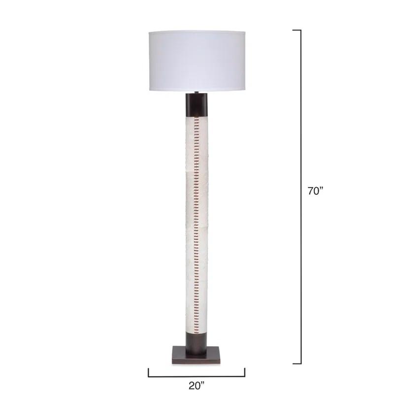 LOOMLAN 70'' Traditional Floor Lamp