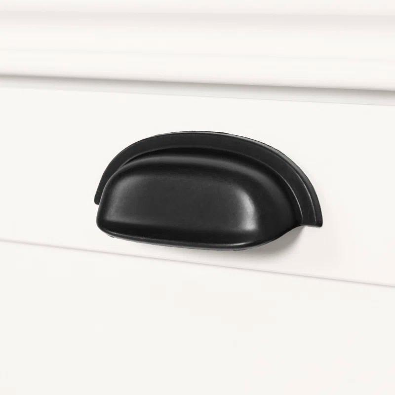South Shore Prairie 32.5" 2-Door Accent Cabinet