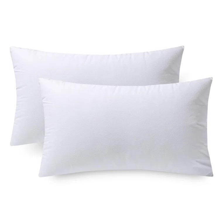 Phantoscope 12" x 20" Reversible Pillow Inserts (Set of 2)