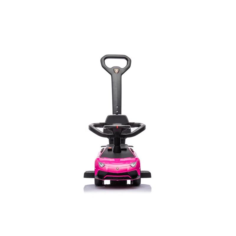 Freddo Freddo 1 Seater All-Terrain Vehicles Push/Pull Ride On