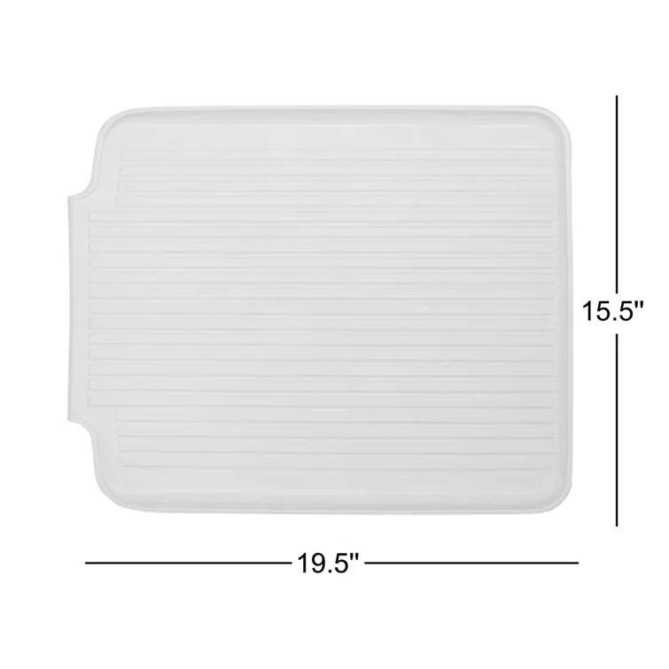 Better Houseware Plastic Drain Tray