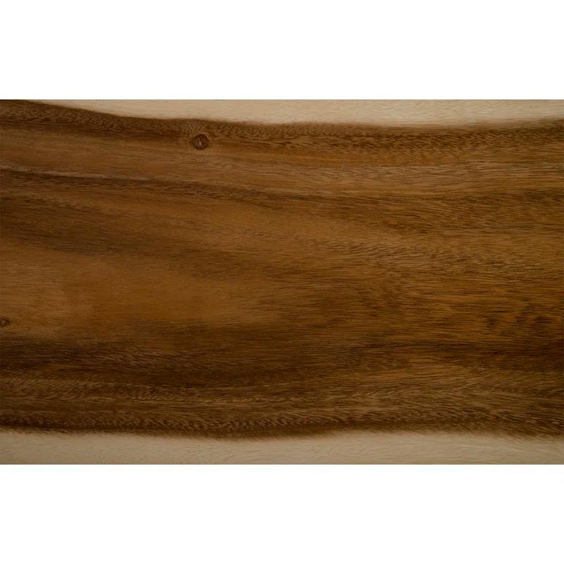 Phillips Collection Waterfall Wood Bench