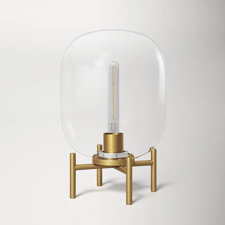 Danae Metal Novelty Lamp