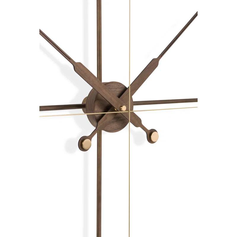 Nomon Delmori Wall Clock