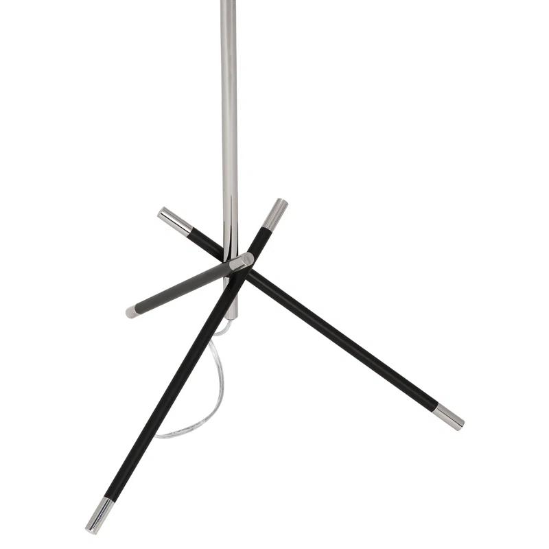 Robert Abbey Thatcher 62.5'' Traditional Floor Lamp