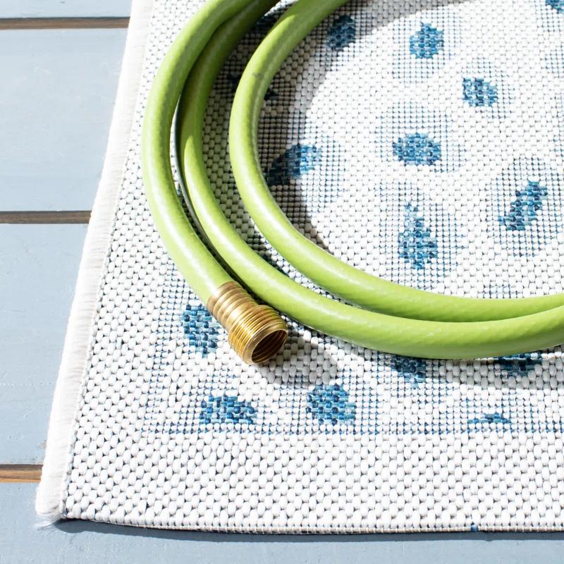 Union Rustic Aidah Performance Rug