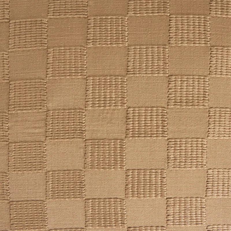Four Hands HANDWOVEN CHECKED Checkered Cotton Reversible Throw Pillow