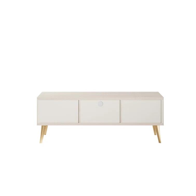 George Oliver Haley 55.10" Mid-Century Modern TV Stand