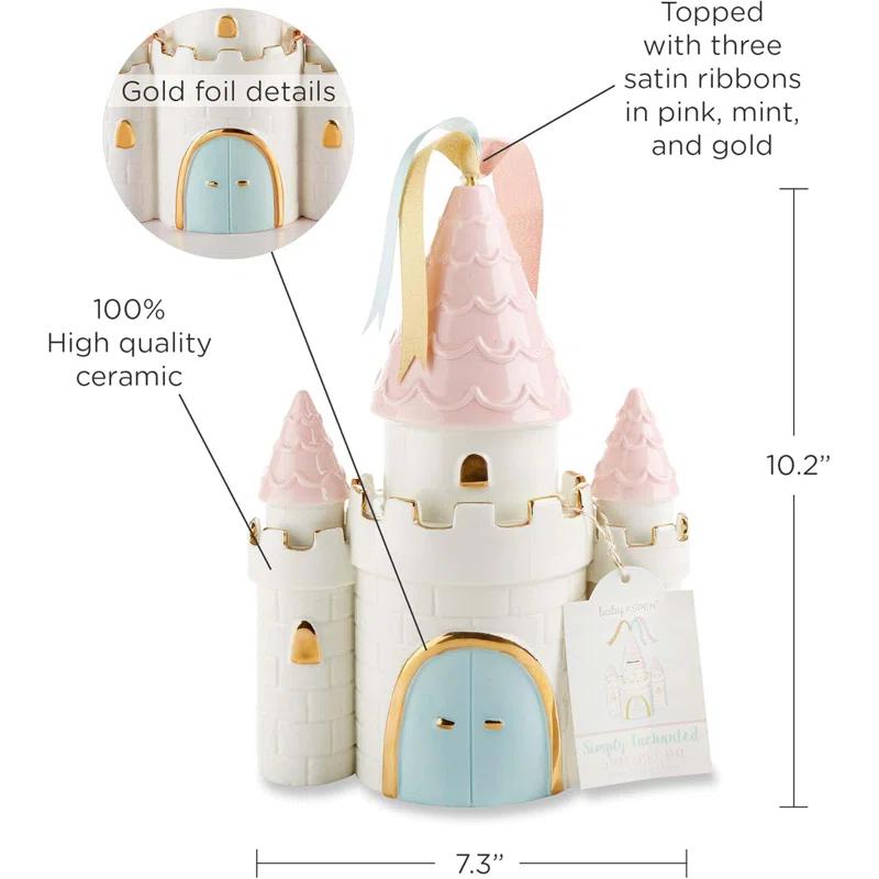 Baby Aspen Scenic & Cityscapes Piggy Bank