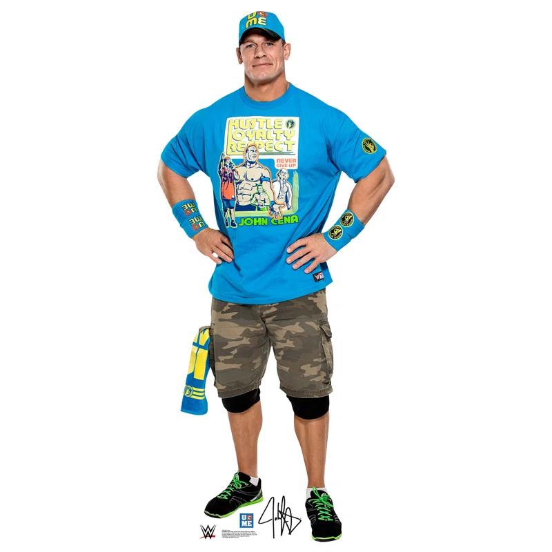 74'' WWE Cardboard Standup