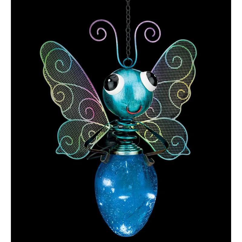 Regal Art & Gift 13'' Solar Powered Outdoor Hanging Light