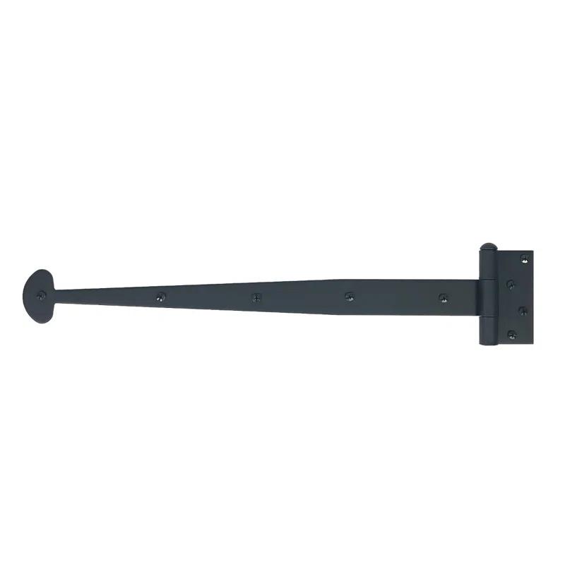 Acorn Bean Strap Hinge