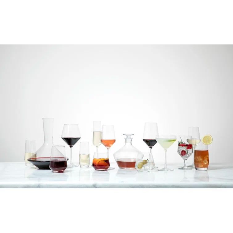 Schott Zwiesel Tour 19-Oz. Stemless Wine Glass