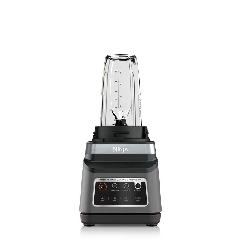 Ninja Ninja® Professional Plus Blender DUO® with 3 Auto-iQ® Programs for Smoothies, Frozen Drinks & Nutrient Extractions, 72 oz. Total Crushing Pitcher & (2) 24 oz. To-Go Cups