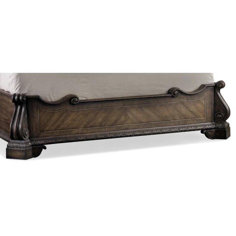 Hooker Furniture Rhapsody Upholstered Bed