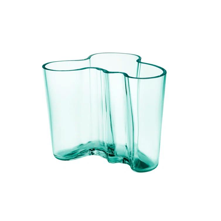 Aalto Glass Table Vase