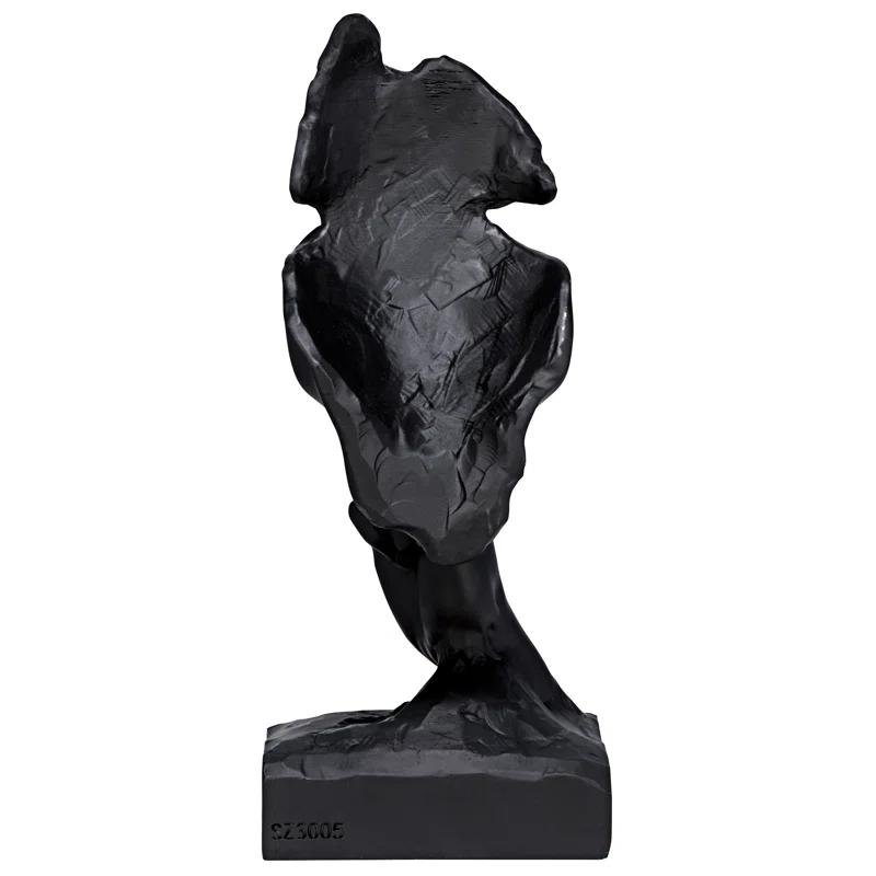 Design Toscano Whispering Secrets Female Bust