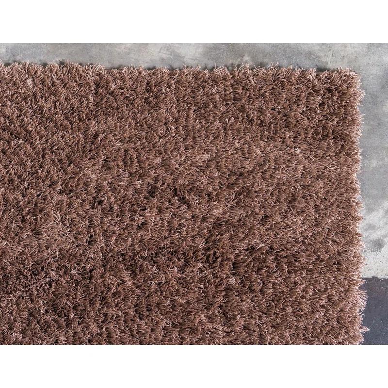 RugPal Paramount Brown Area Rug | Wayfair