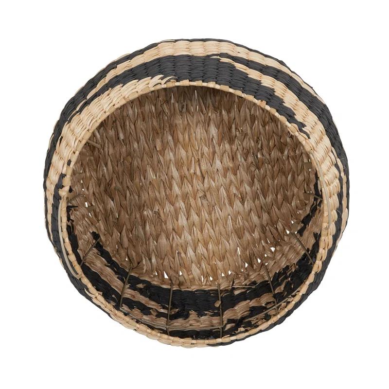 Wicker Basket With Handles 1