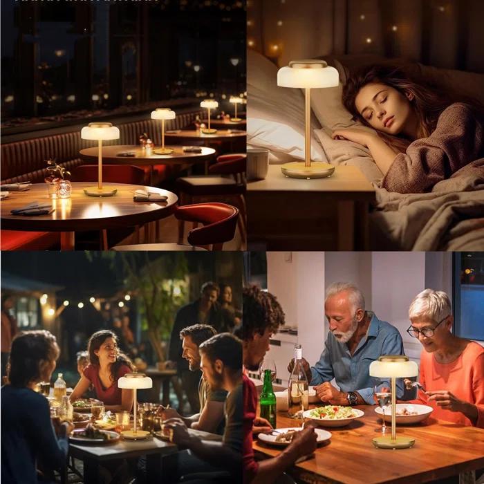 Mercer41 Urien Table Lamp (Set of 2)