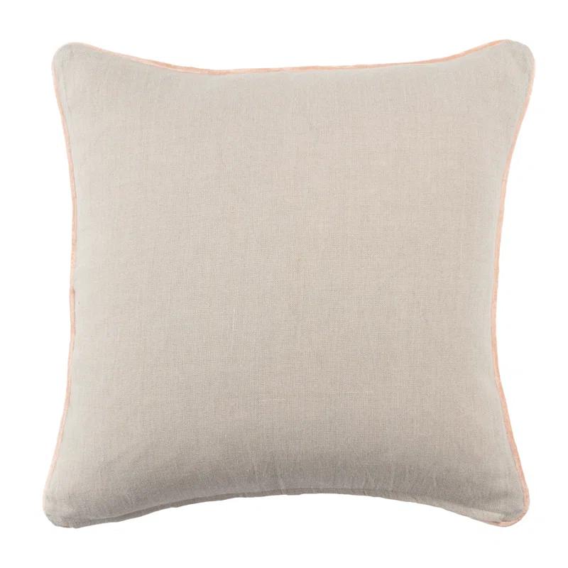 Nikki Chu Nikki Chu x Jaipur Living Cosmic Square Linen Pillow Cover & Insert
