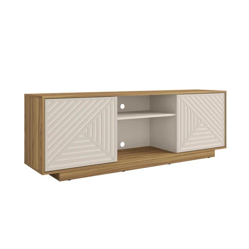 Hokku Designs Techni Mobili Modern TV Stand For Tvs Up To 70"