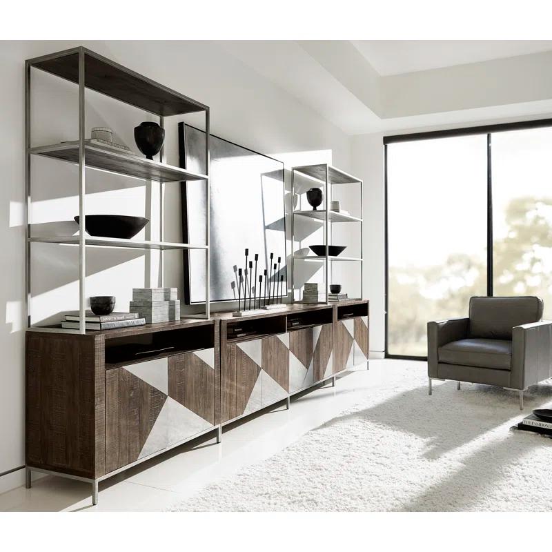 Eastman Sideboard with Bar Hutch