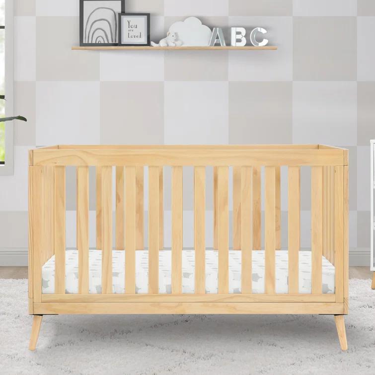 Delta Children Essex 4-In-1 Convertible Crib - Greenguard Gold Certified