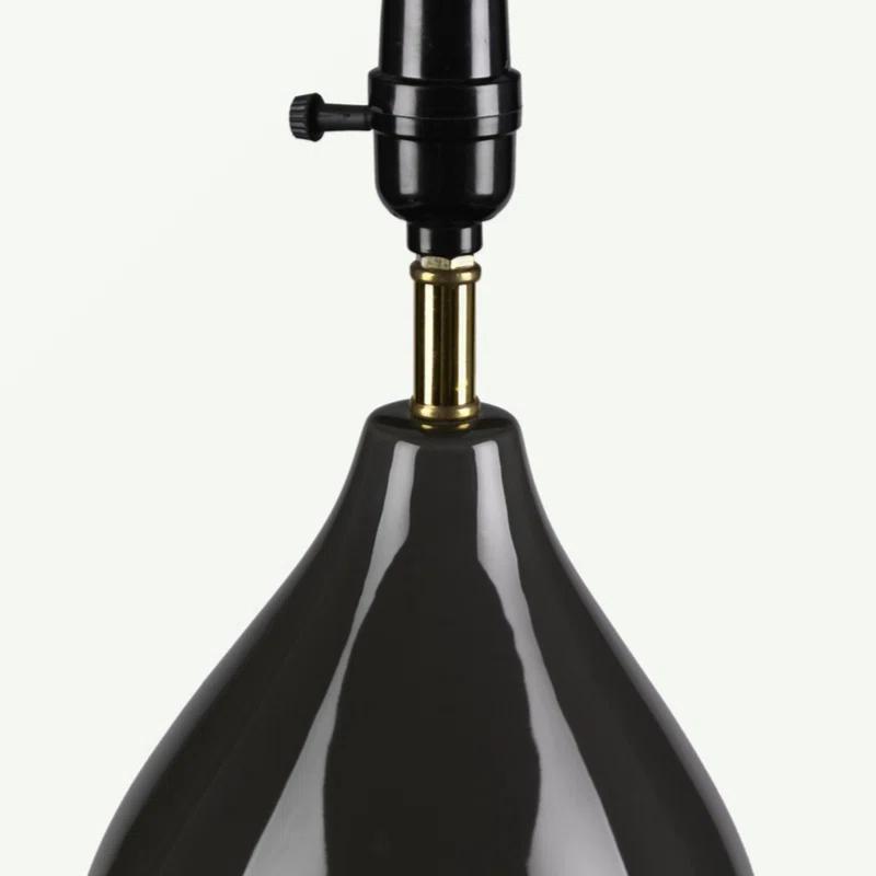 Hokku Designs 2-Tone Ceramic Table Lamp Set Of 2 See Below