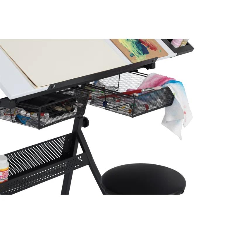 Crase Adjustable Drafting Table