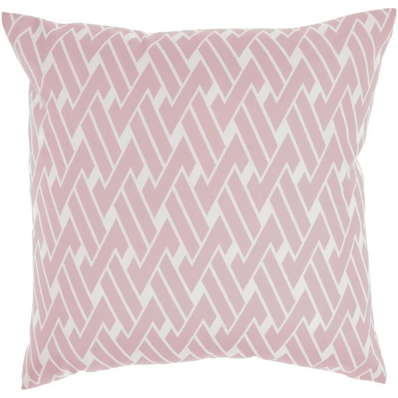 Waverly Waverly Pillow Leaf Storm 20" x 20" Throw Pillow