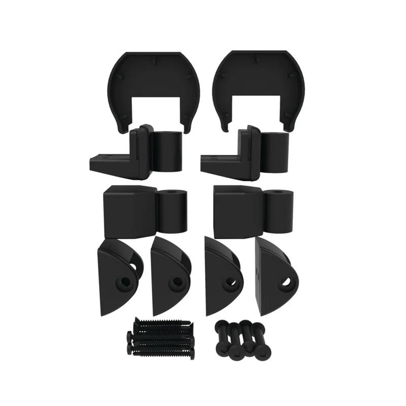 Barrette Outdoor Living VersaRail Winchester Aluminum Angle Brackets