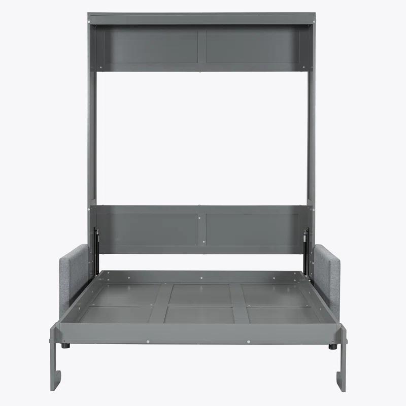 Farm on table Murphy Bed Wall Bed with Cushion