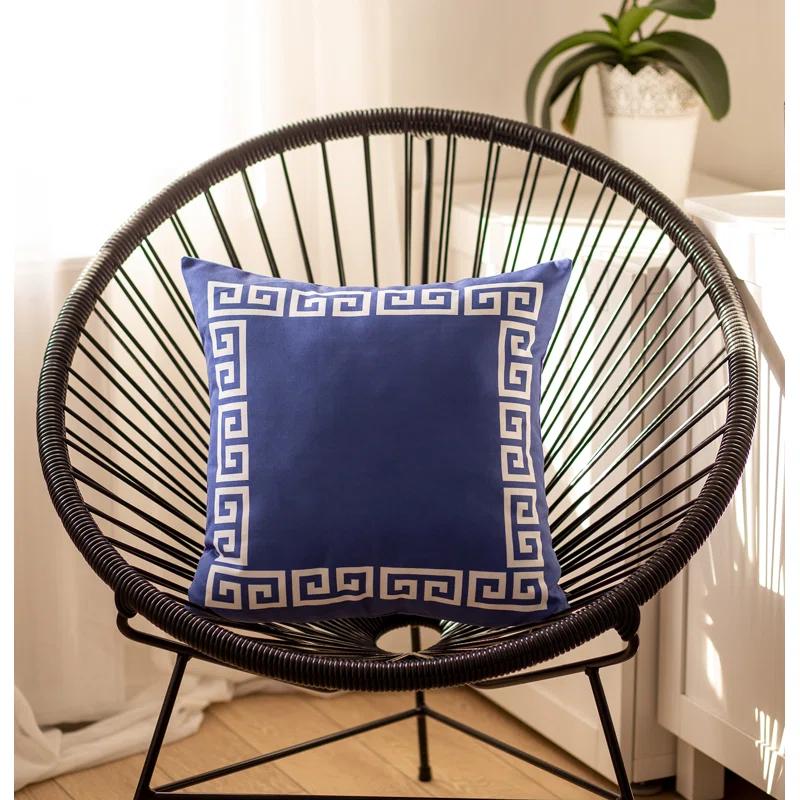 Apolena Square Throw Pillow Cover & Reviews | Wayfair