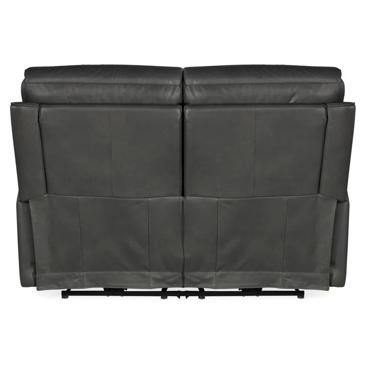 Hooker Furniture MS Zero Gravity Power Loveseat with Power Headrest and Lumbar