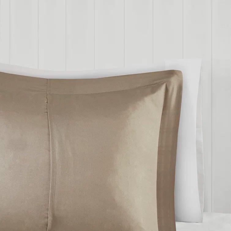 Madison Park Essentials Parkston 3M Scotchgard Down Alternative All Season Comforter Set