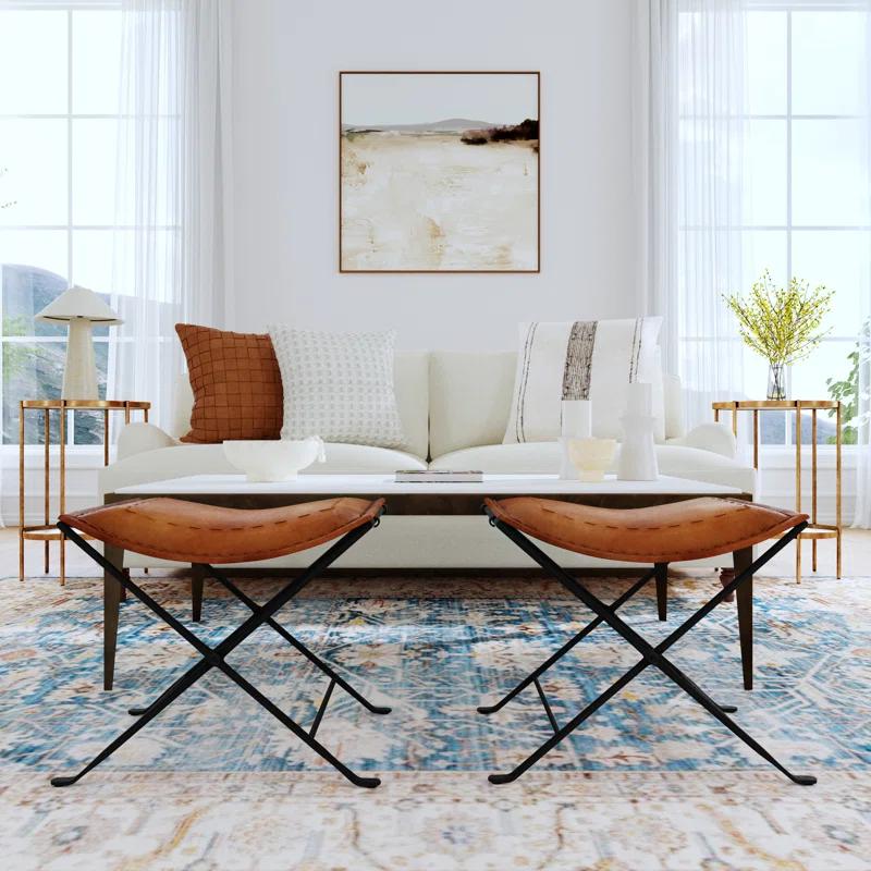 Sanford Accent Stool