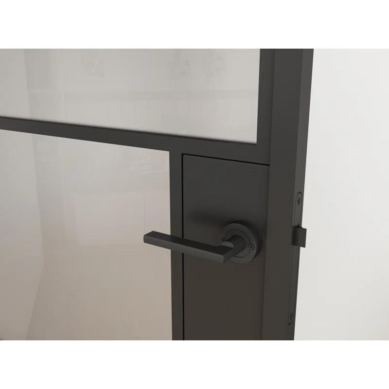 36'' x 84'' Hollow Glass Prehung Door