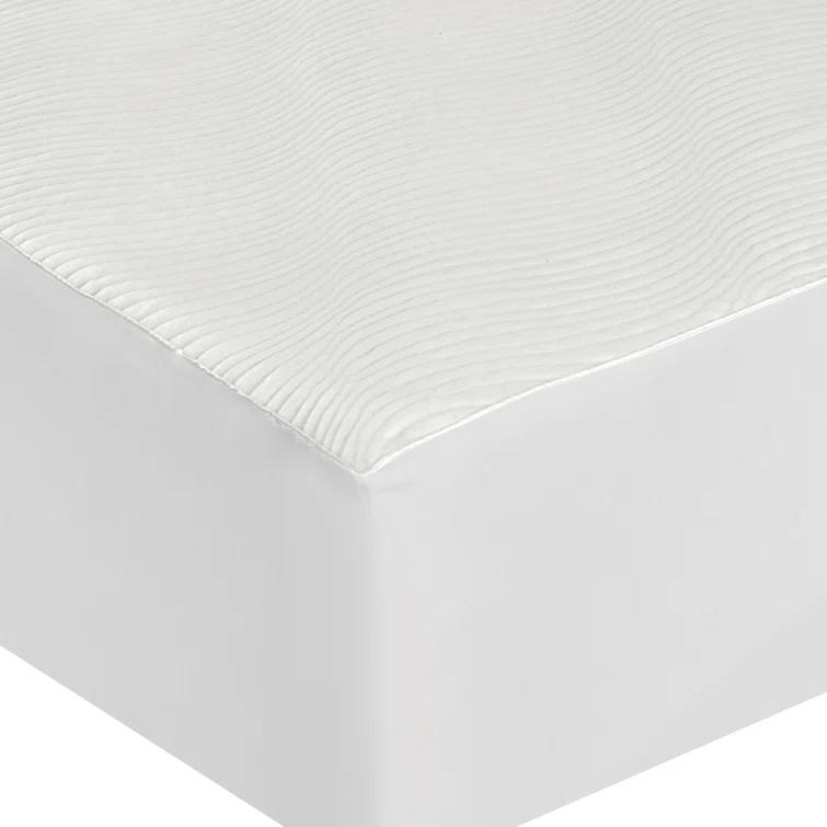 Sealy Luxury Knit Hypoallergenic Waterproof Mattress Cover