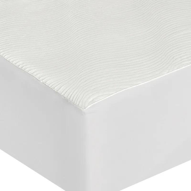 Sealy Luxury Knit Hypoallergenic Waterproof Mattress Cover