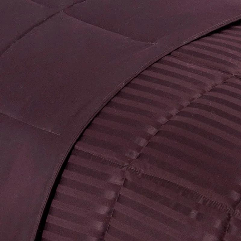 Superior All Season Reversible Down Alternative Blanket
