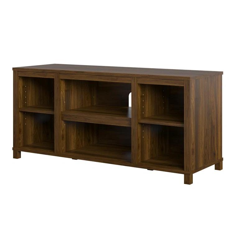 Ameriwood Home Parsons TV Stand For Tvs Up To 50"