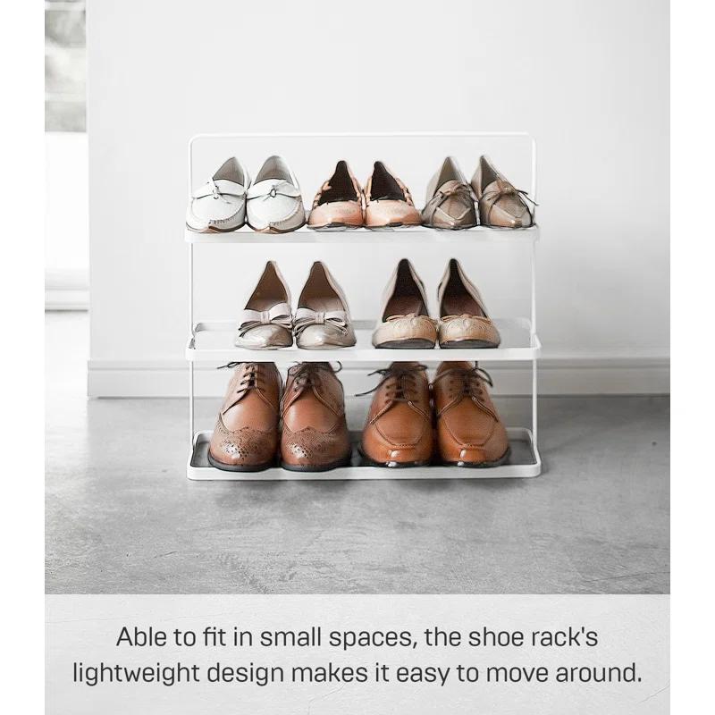 Yamazaki Tower Shoe Rack Wide