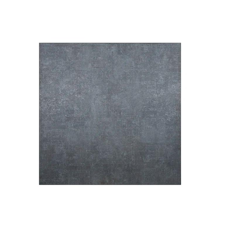 BFM Seating Midtown Frosted Slate Rectangular Indoor Table top