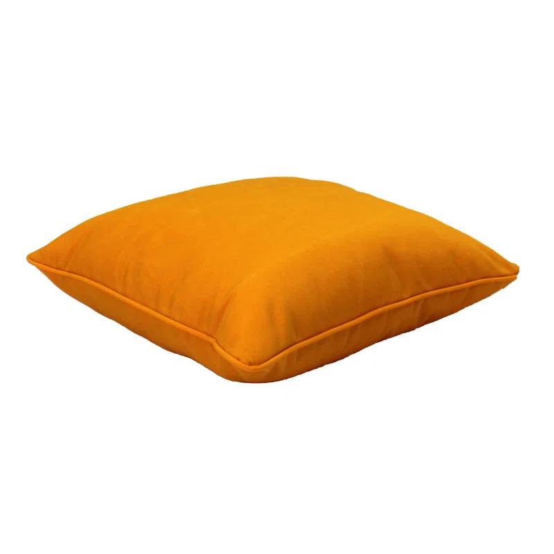 Element Synthetic Throw Square Indoor/Outdoor Pillow Cover & Insert (Set of 2)