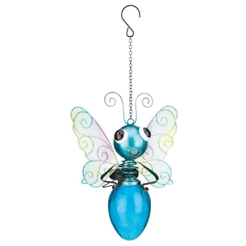 Regal Art & Gift 13'' Solar Powered Outdoor Hanging Light