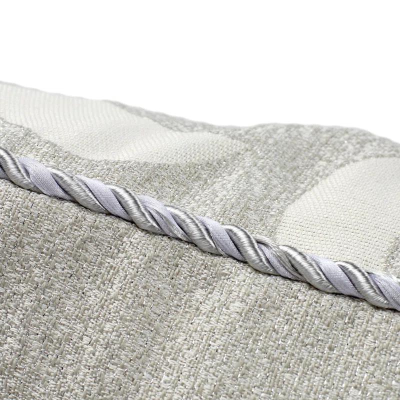 Michael Amini Canterbury Comforter Set - Silver