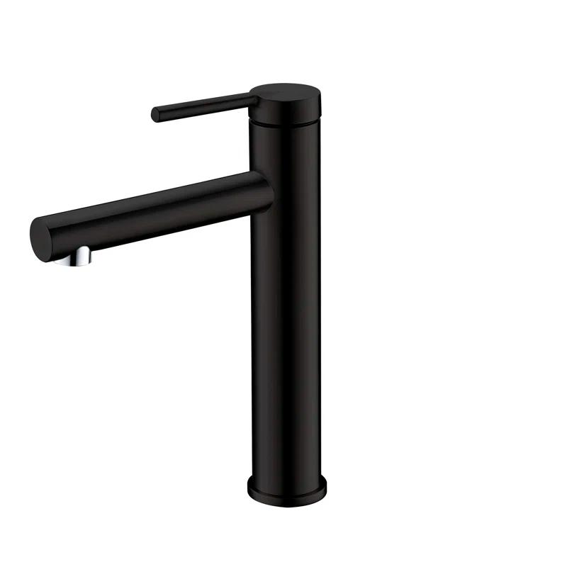 Stylish Aura Carol One-Handle Vessel Bathroom Faucet