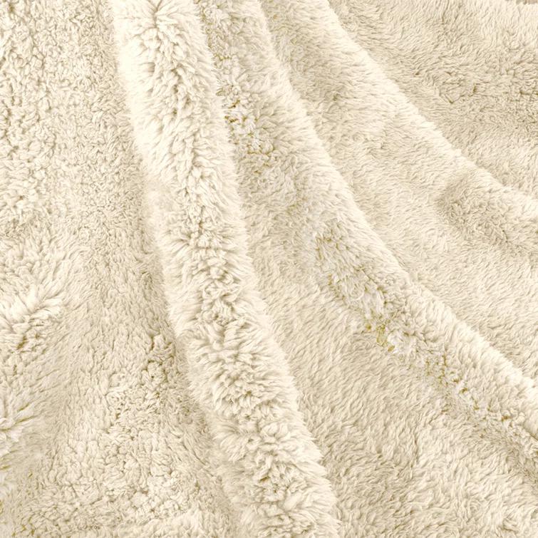 PetAmi Sherpa Fleece Pet Blanket