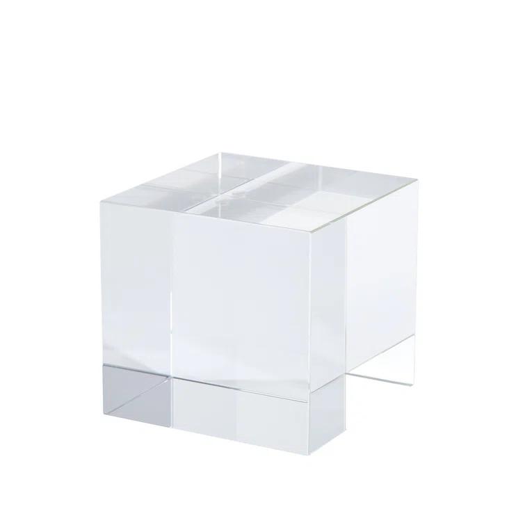 Global Views Crystal Cube Riser